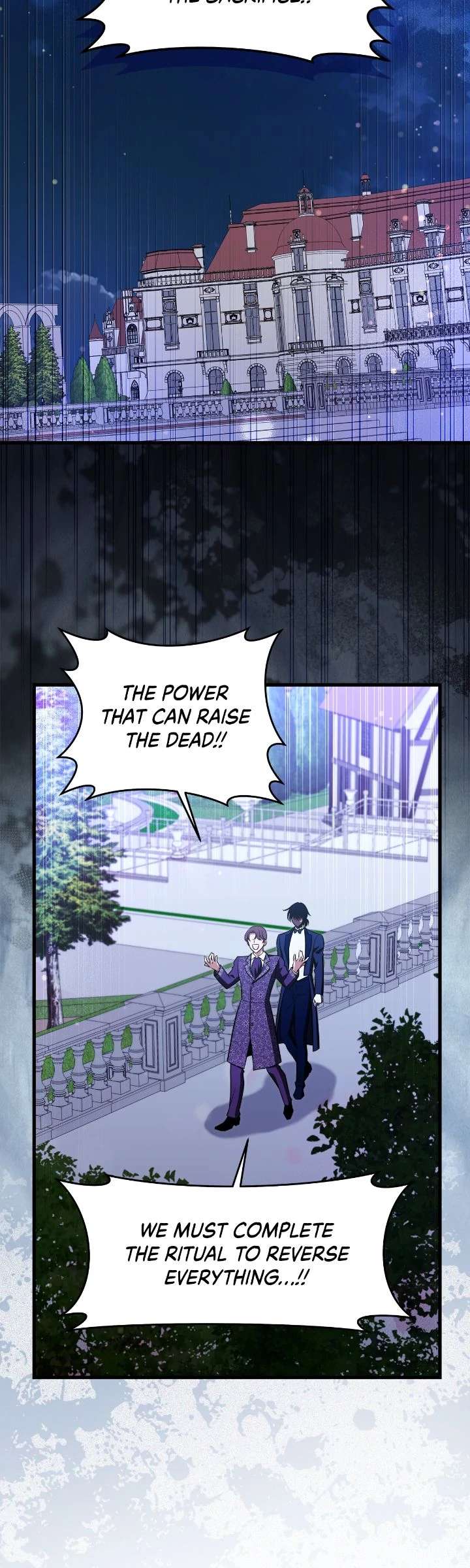 The Emperor, a Thousand Years Younger Than Me, Is Obsessed Chapter 55 - Page 36