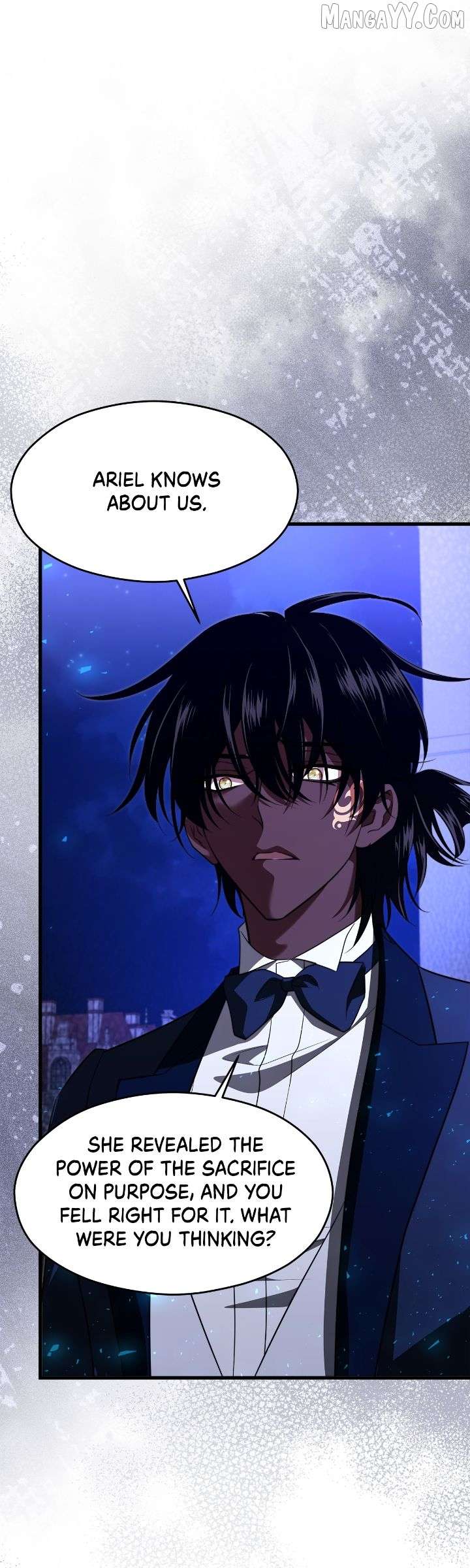 The Emperor, a Thousand Years Younger Than Me, Is Obsessed Chapter 55 - Page 39