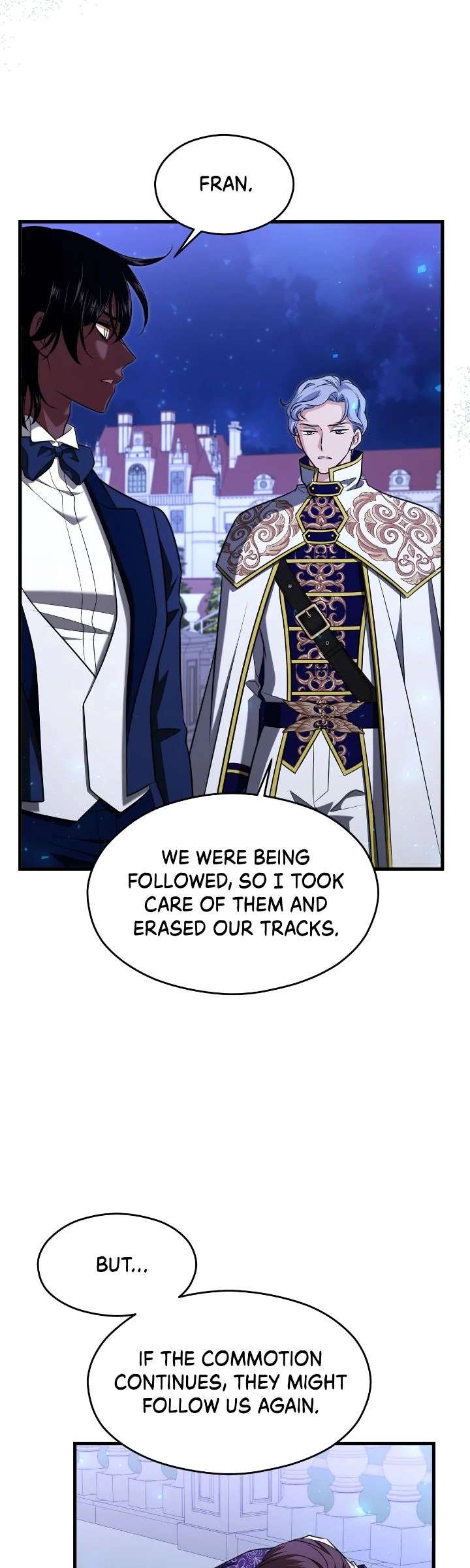 The Emperor, a Thousand Years Younger Than Me, Is Obsessed Chapter 55 - Page 49