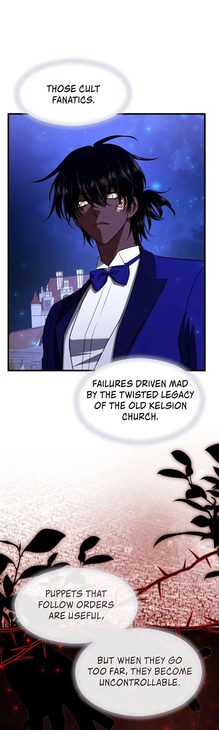 The Emperor, a Thousand Years Younger Than Me, Is Obsessed Chapter 55 - Page 51