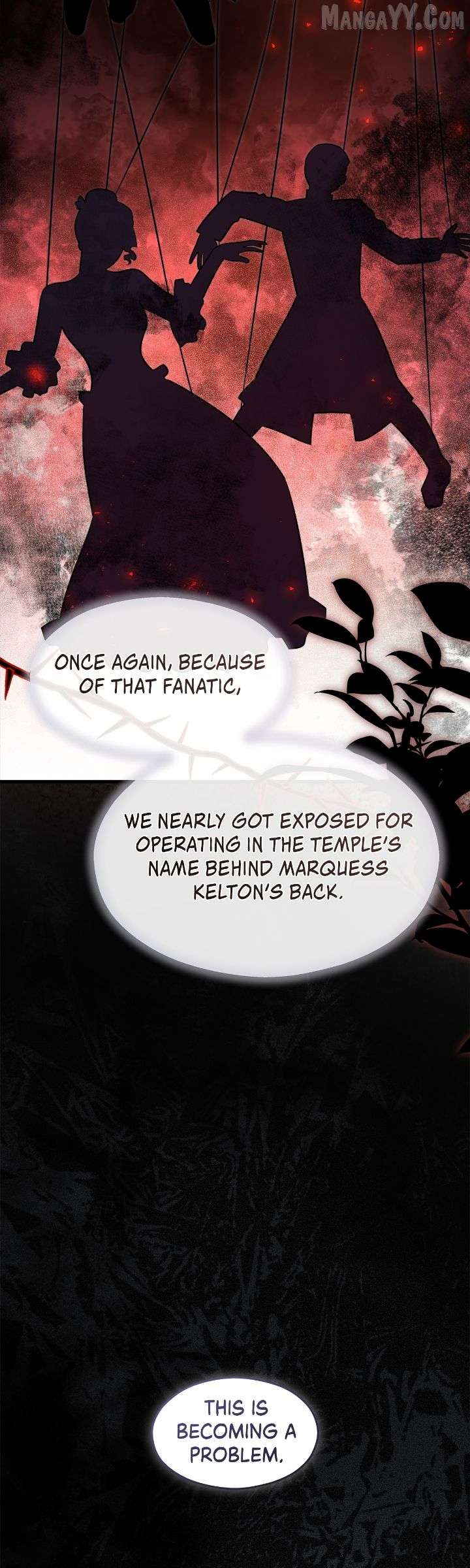 The Emperor, a Thousand Years Younger Than Me, Is Obsessed Chapter 55 - Page 52