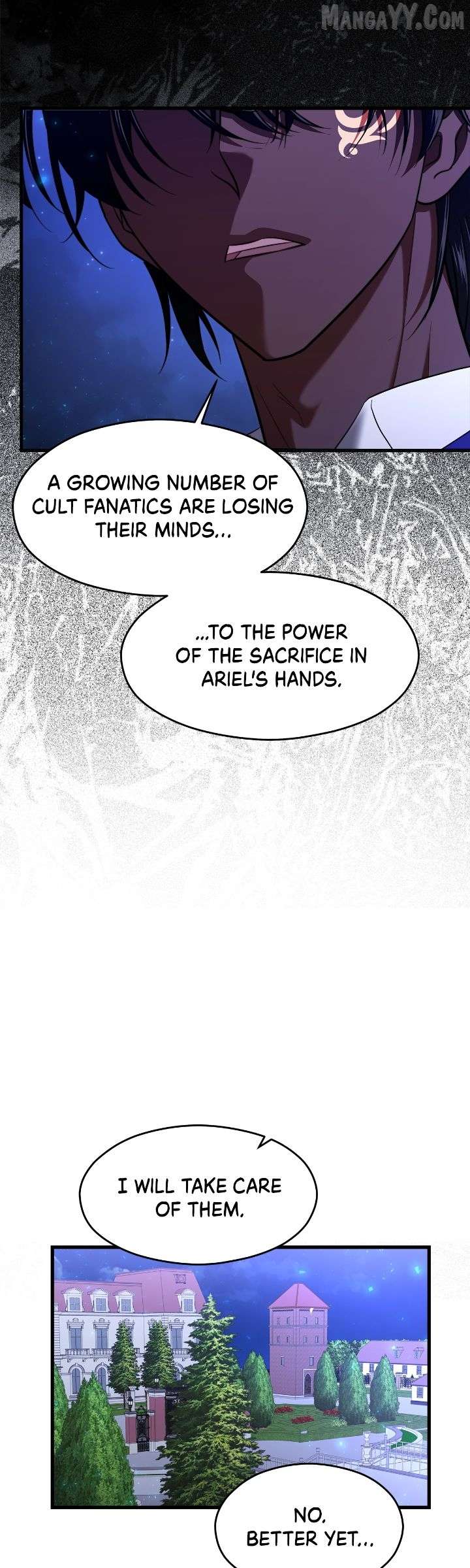 The Emperor, a Thousand Years Younger Than Me, Is Obsessed Chapter 55 - Page 53