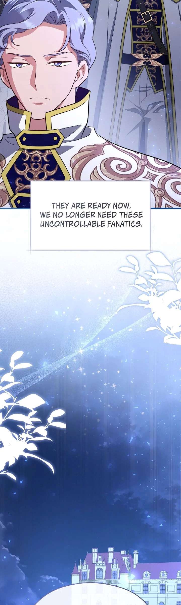 The Emperor, a Thousand Years Younger Than Me, Is Obsessed Chapter 55 - Page 56