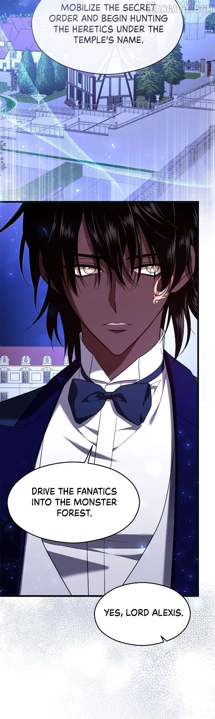 The Emperor, a Thousand Years Younger Than Me, Is Obsessed Chapter 55 - Page 57