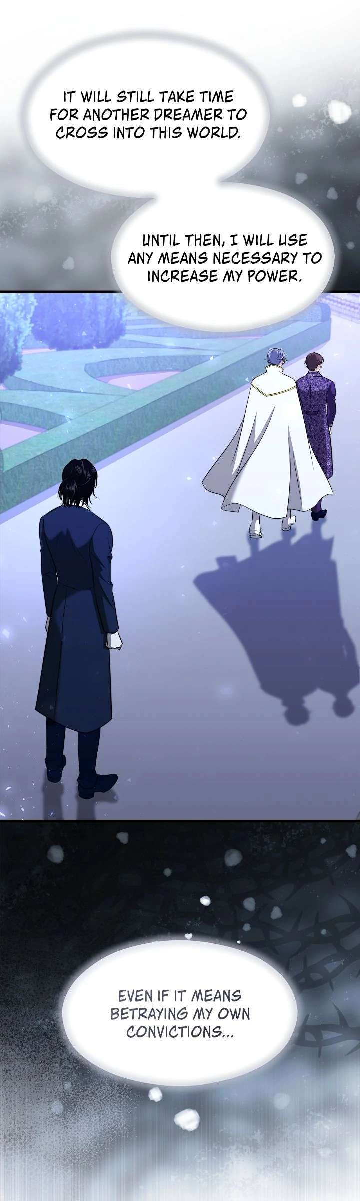 The Emperor, a Thousand Years Younger Than Me, Is Obsessed Chapter 55 - Page 59