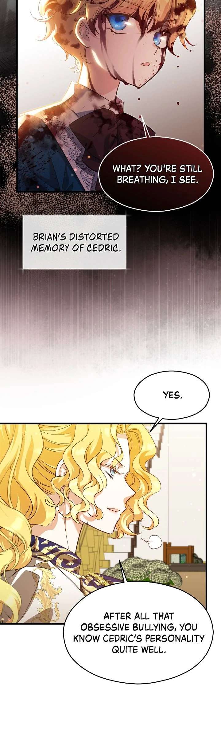 The Emperor, a Thousand Years Younger Than Me, Is Obsessed Chapter 55 - Page 7