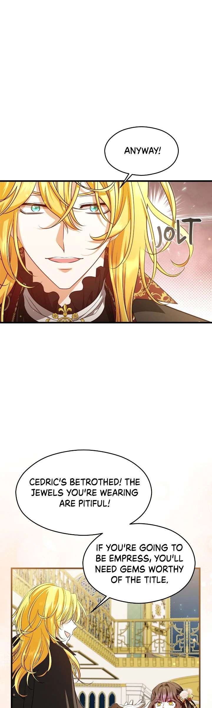 The Emperor, a Thousand Years Younger Than Me, Is Obsessed Chapter 55 - Page 9