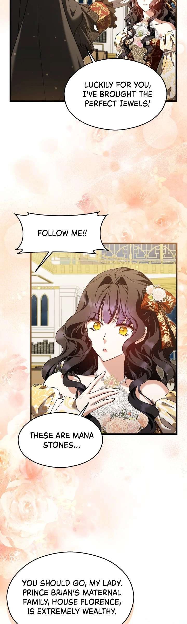 The Emperor, a Thousand Years Younger Than Me, Is Obsessed Chapter 55 - Page 10