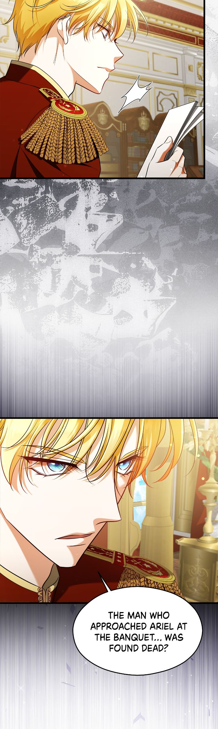 The Emperor, a Thousand Years Younger Than Me, Is Obsessed Chapter 56 - Page 14