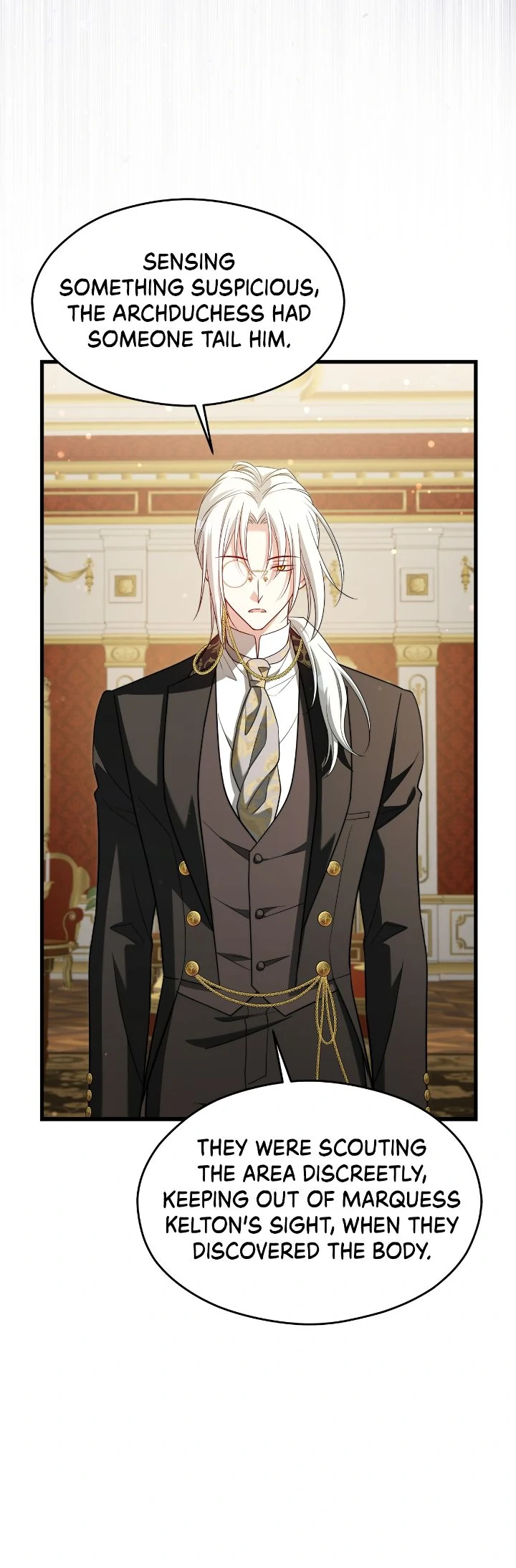 The Emperor, a Thousand Years Younger Than Me, Is Obsessed Chapter 56 - Page 15