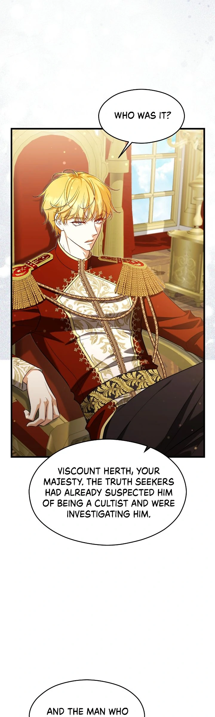 The Emperor, a Thousand Years Younger Than Me, Is Obsessed Chapter 56 - Page 17