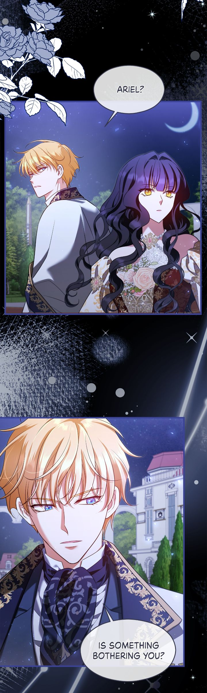 The Emperor, a Thousand Years Younger Than Me, Is Obsessed Chapter 56 - Page 22