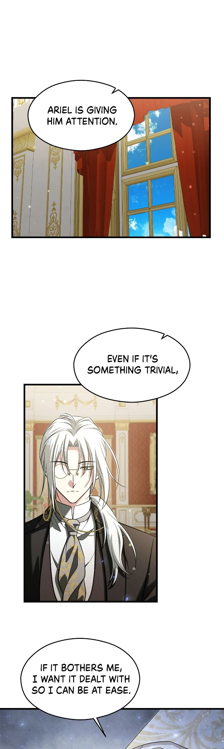 The Emperor, a Thousand Years Younger Than Me, Is Obsessed Chapter 56 - Page 25