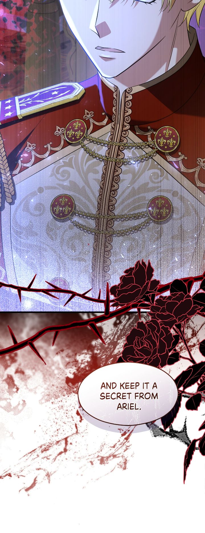 The Emperor, a Thousand Years Younger Than Me, Is Obsessed Chapter 56 - Page 27