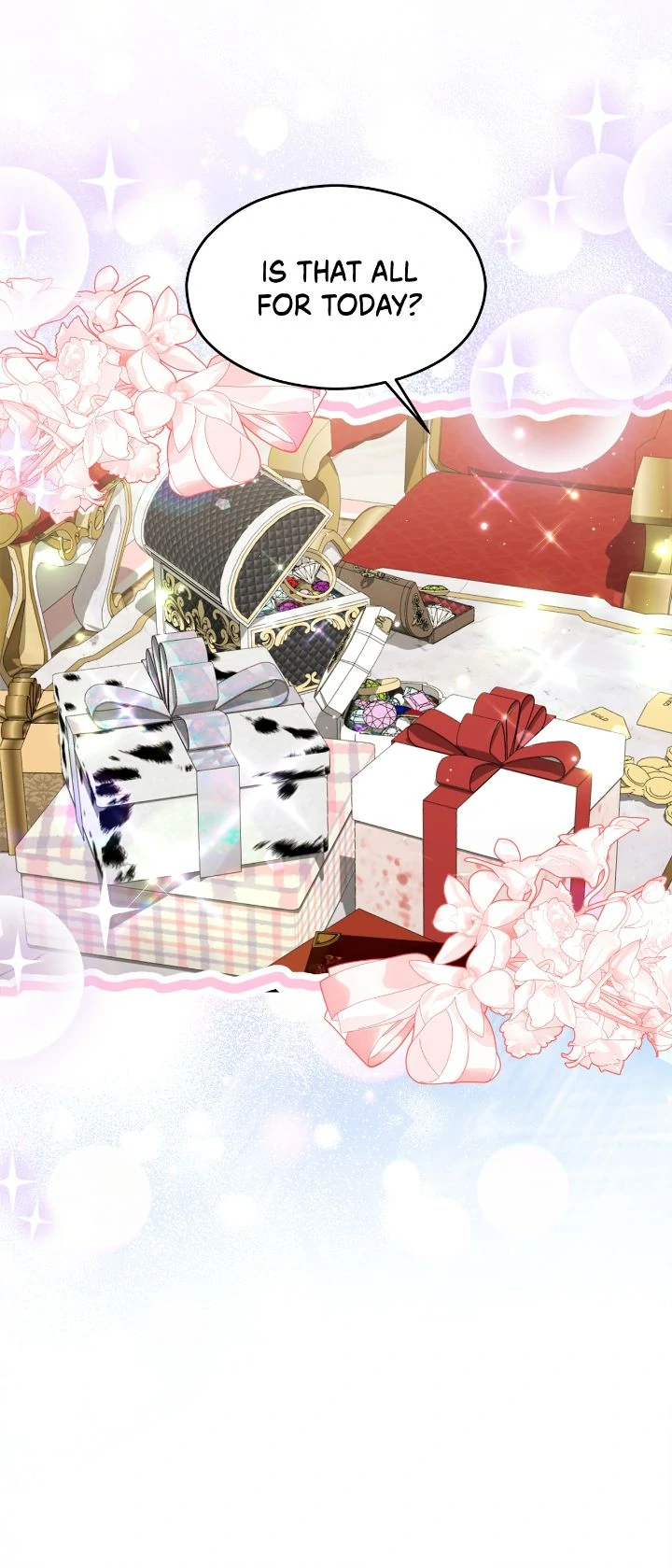 The Emperor, a Thousand Years Younger Than Me, Is Obsessed Chapter 56 - Page 29