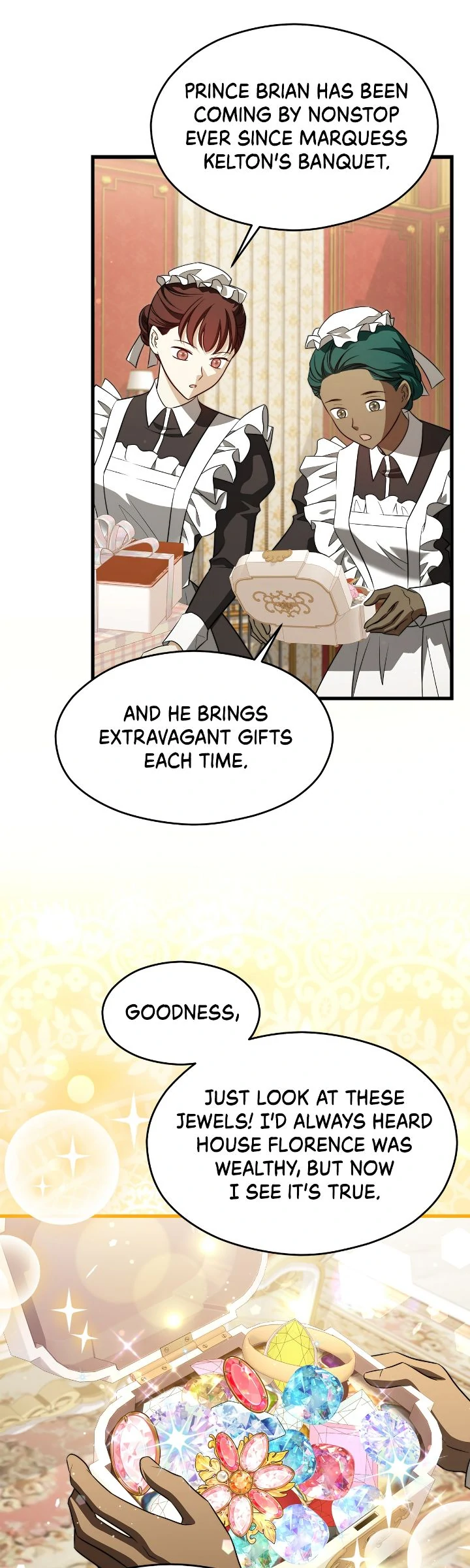 The Emperor, a Thousand Years Younger Than Me, Is Obsessed Chapter 56 - Page 30