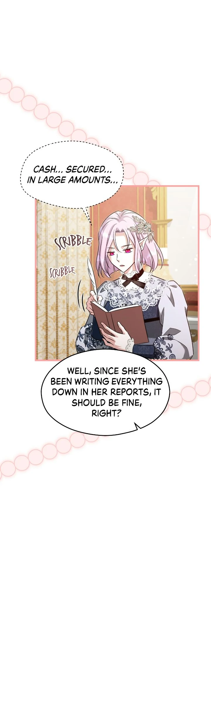 The Emperor, a Thousand Years Younger Than Me, Is Obsessed Chapter 56 - Page 32