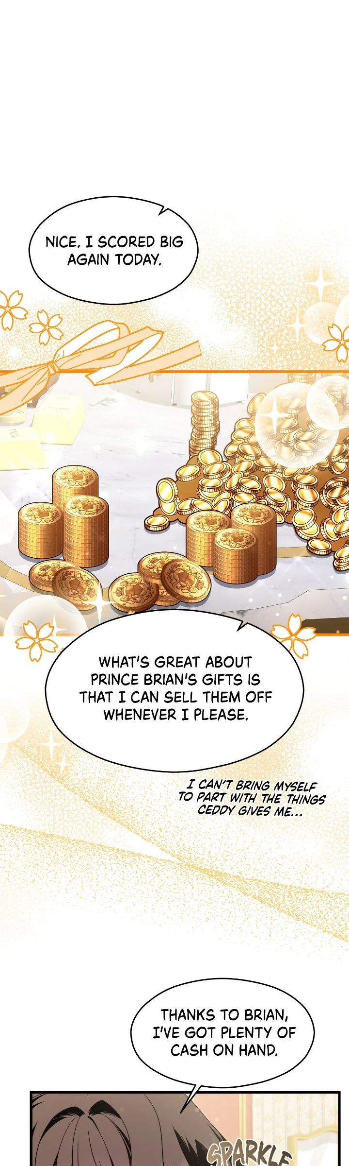 The Emperor, a Thousand Years Younger Than Me, Is Obsessed Chapter 56 - Page 33