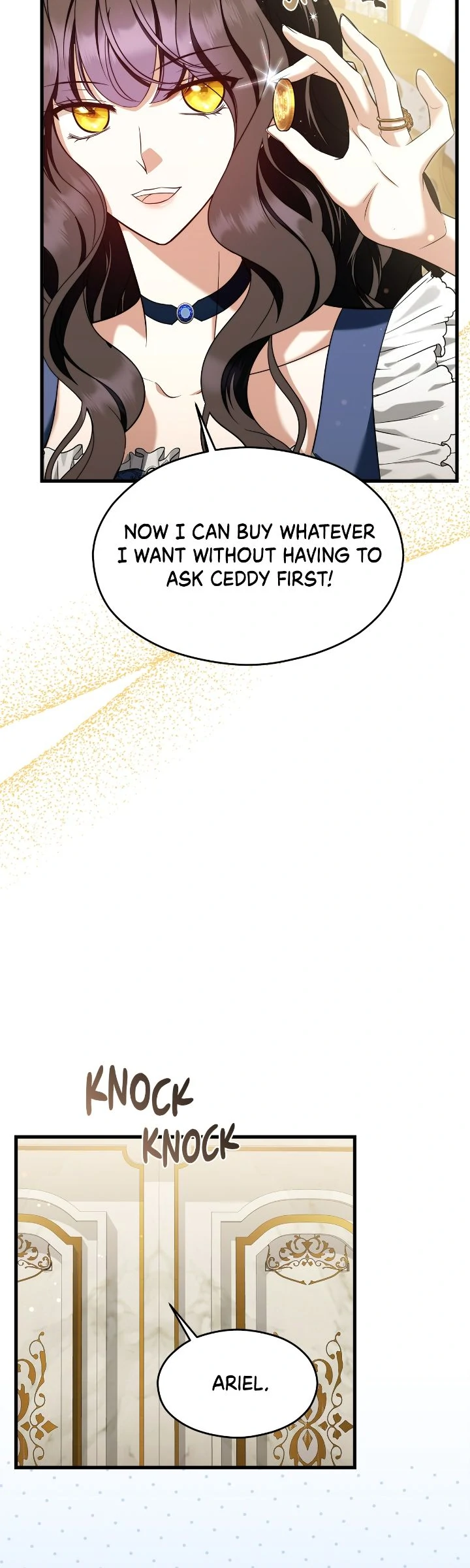 The Emperor, a Thousand Years Younger Than Me, Is Obsessed Chapter 56 - Page 34