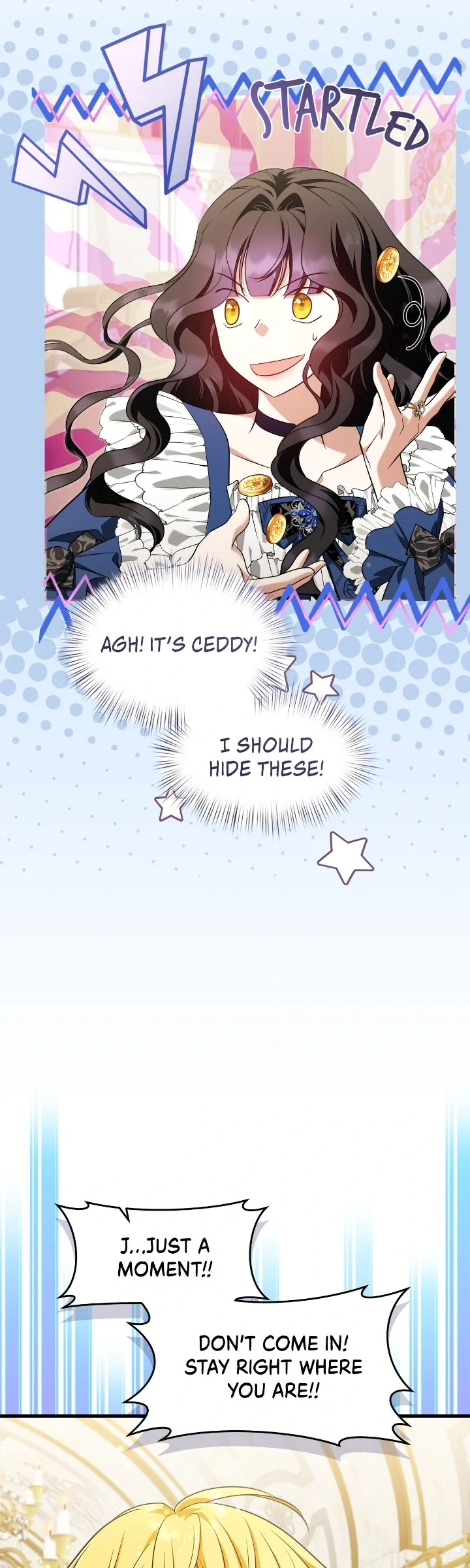 The Emperor, a Thousand Years Younger Than Me, Is Obsessed Chapter 56 - Page 35