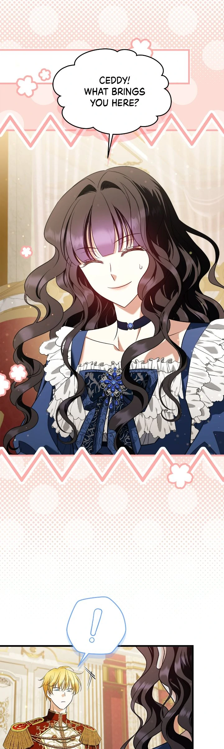 The Emperor, a Thousand Years Younger Than Me, Is Obsessed Chapter 56 - Page 38