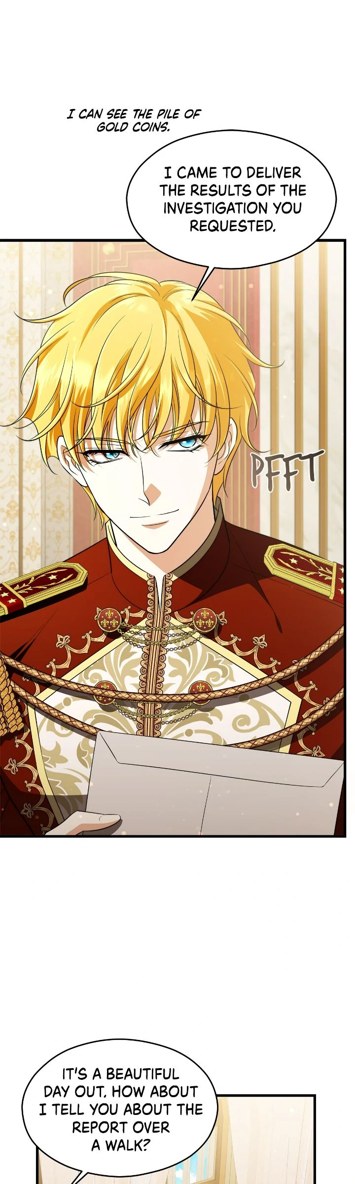 The Emperor, a Thousand Years Younger Than Me, Is Obsessed Chapter 56 - Page 40