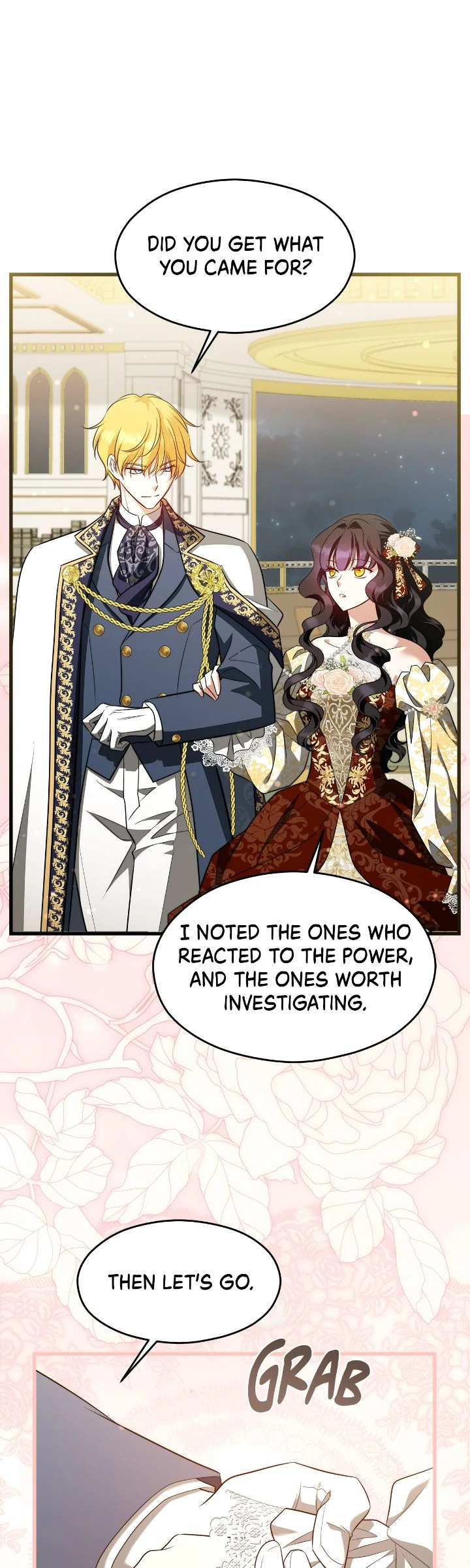 The Emperor, a Thousand Years Younger Than Me, Is Obsessed Chapter 56 - Page 5