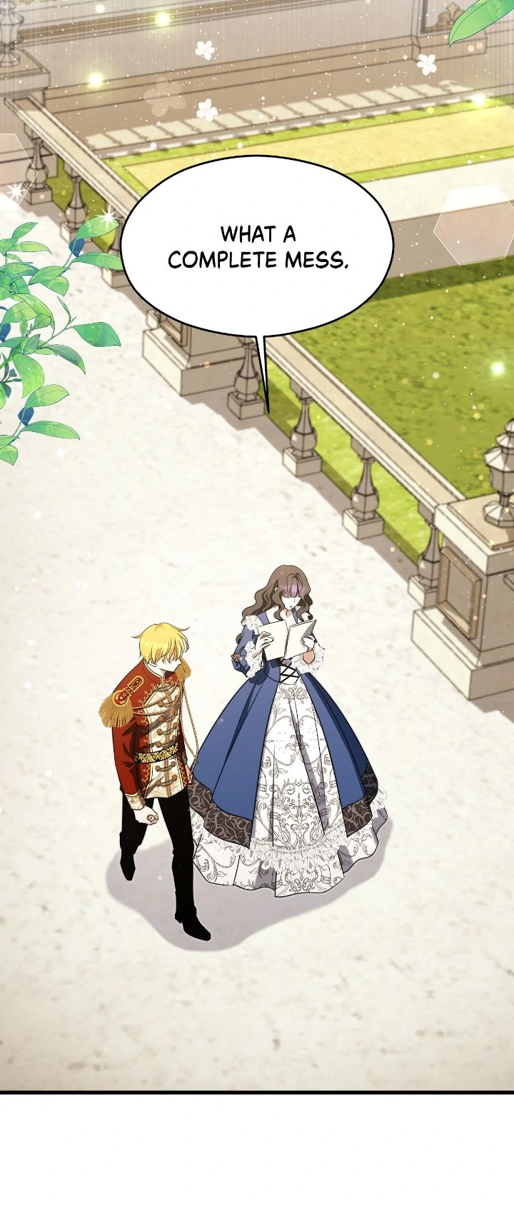 The Emperor, a Thousand Years Younger Than Me, Is Obsessed Chapter 56 - Page 42