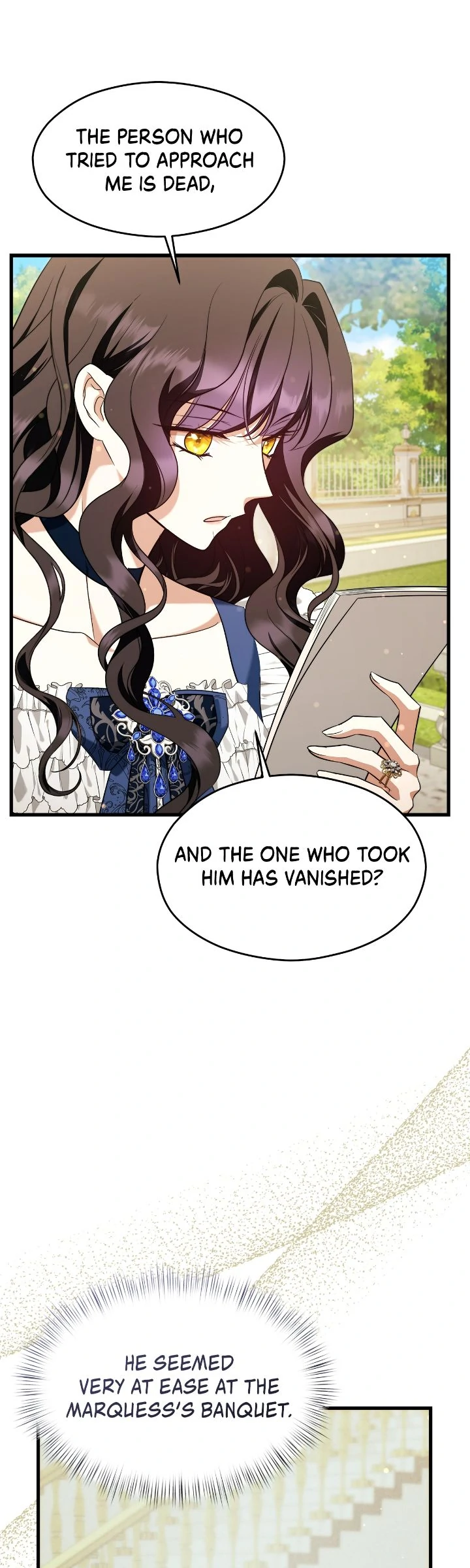 The Emperor, a Thousand Years Younger Than Me, Is Obsessed Chapter 56 - Page 43