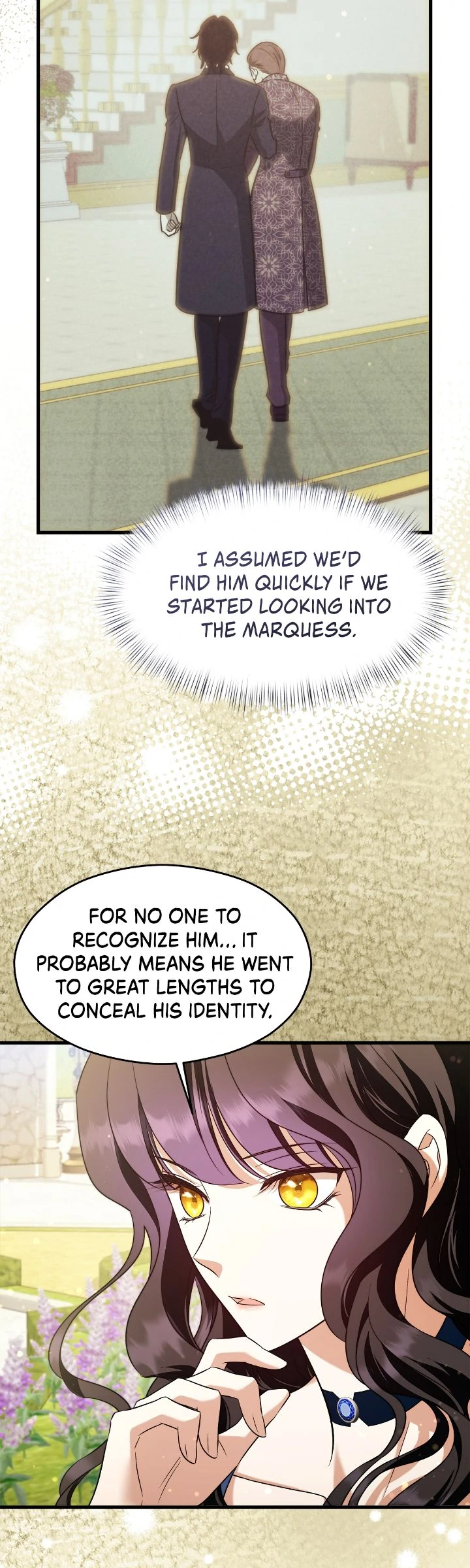 The Emperor, a Thousand Years Younger Than Me, Is Obsessed Chapter 56 - Page 44