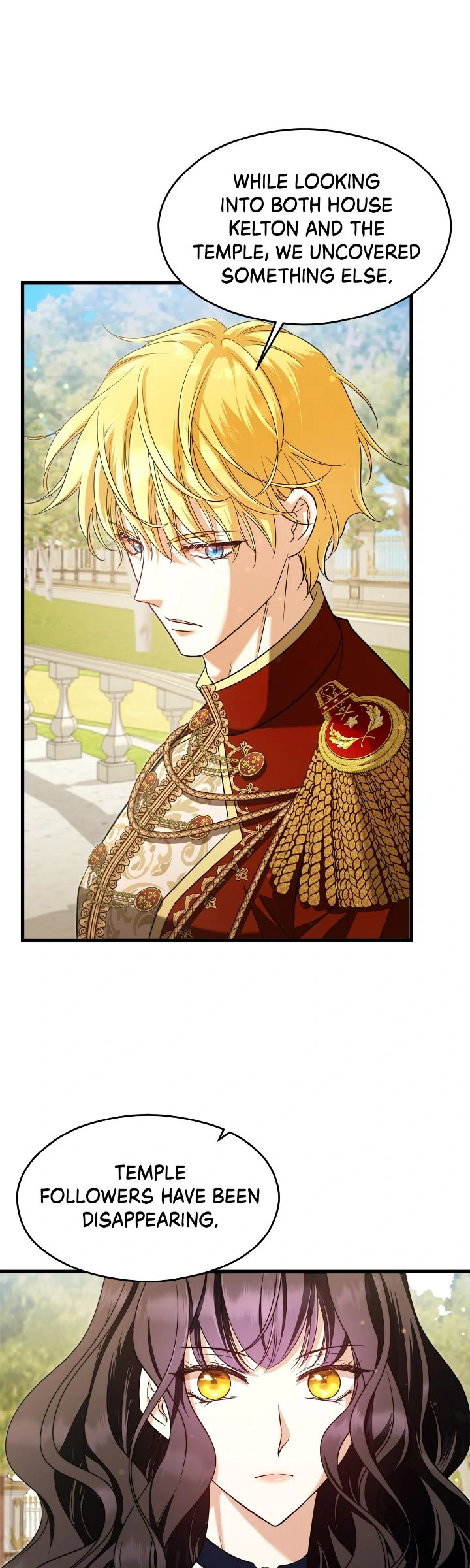 The Emperor, a Thousand Years Younger Than Me, Is Obsessed Chapter 56 - Page 46