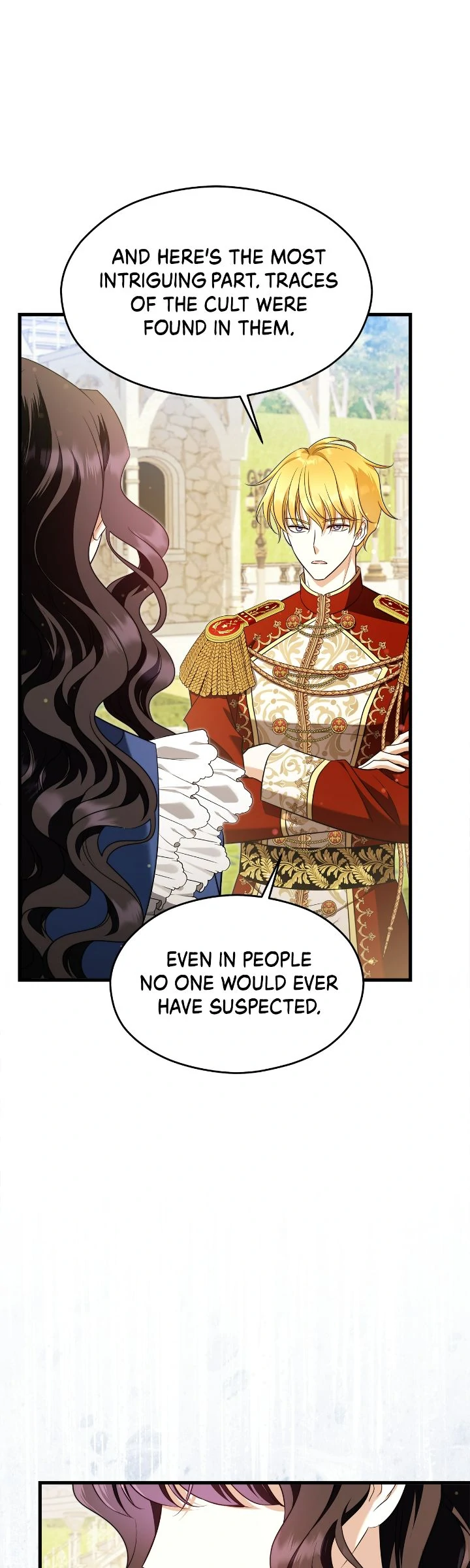The Emperor, a Thousand Years Younger Than Me, Is Obsessed Chapter 56 - Page 49