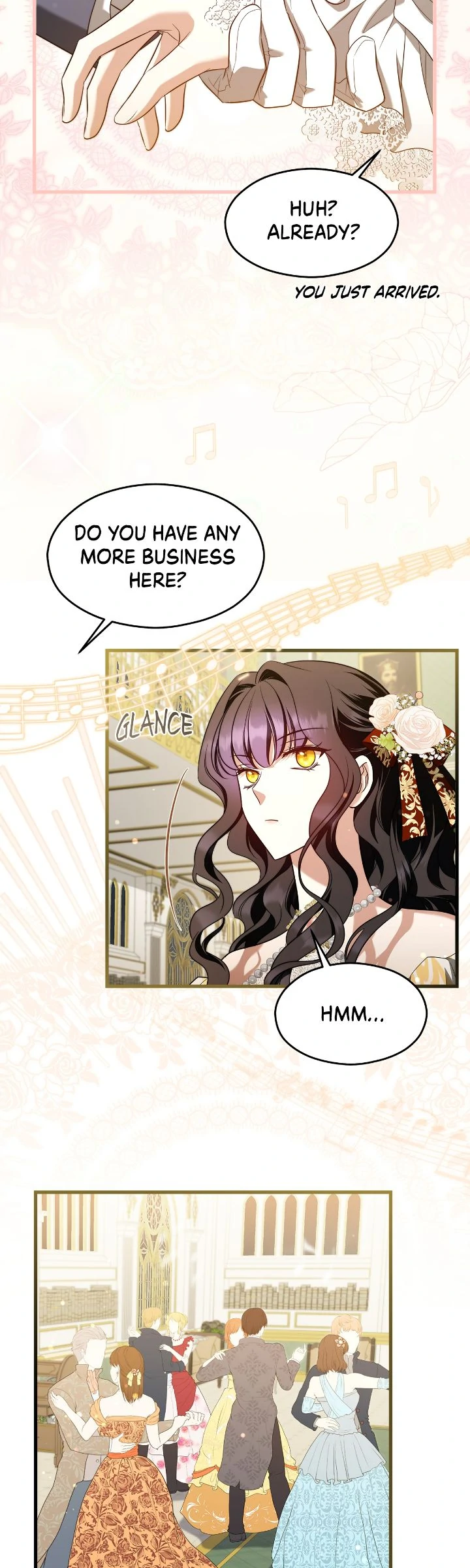 The Emperor, a Thousand Years Younger Than Me, Is Obsessed Chapter 56 - Page 6