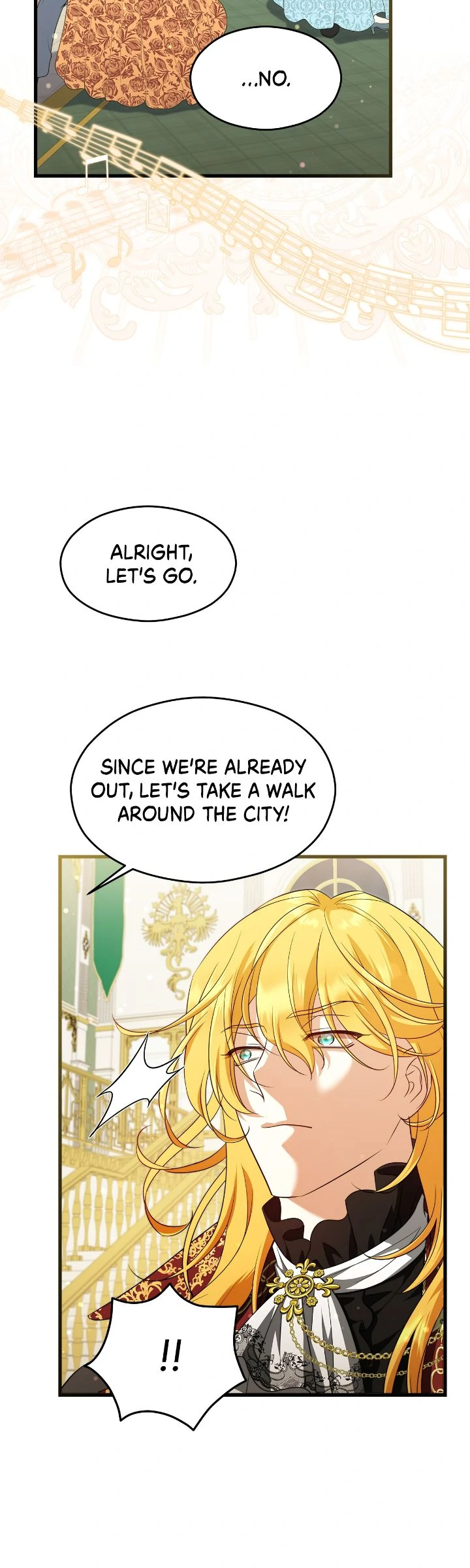 The Emperor, a Thousand Years Younger Than Me, Is Obsessed Chapter 56 - Page 7