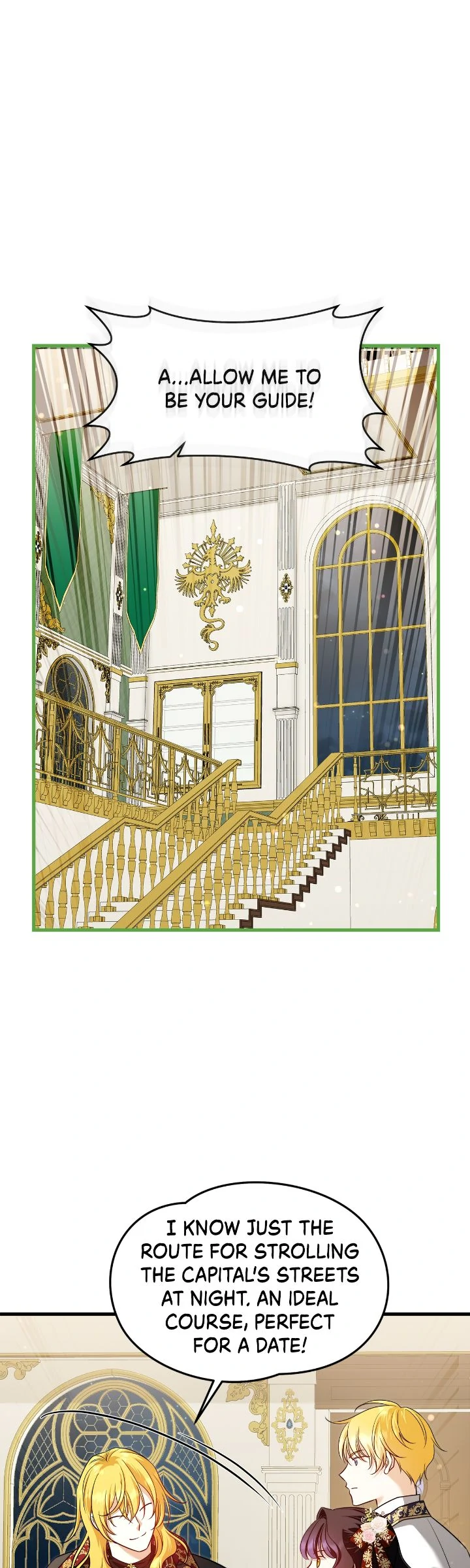 The Emperor, a Thousand Years Younger Than Me, Is Obsessed Chapter 56 - Page 9