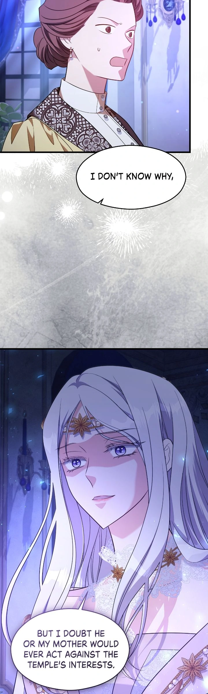 The Emperor, a Thousand Years Younger Than Me, Is Obsessed Chapter 57 - Page 13