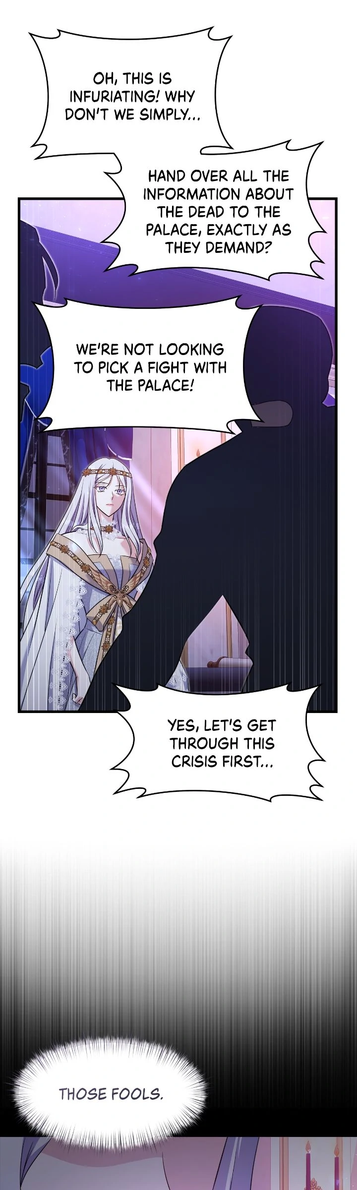 The Emperor, a Thousand Years Younger Than Me, Is Obsessed Chapter 57 - Page 16