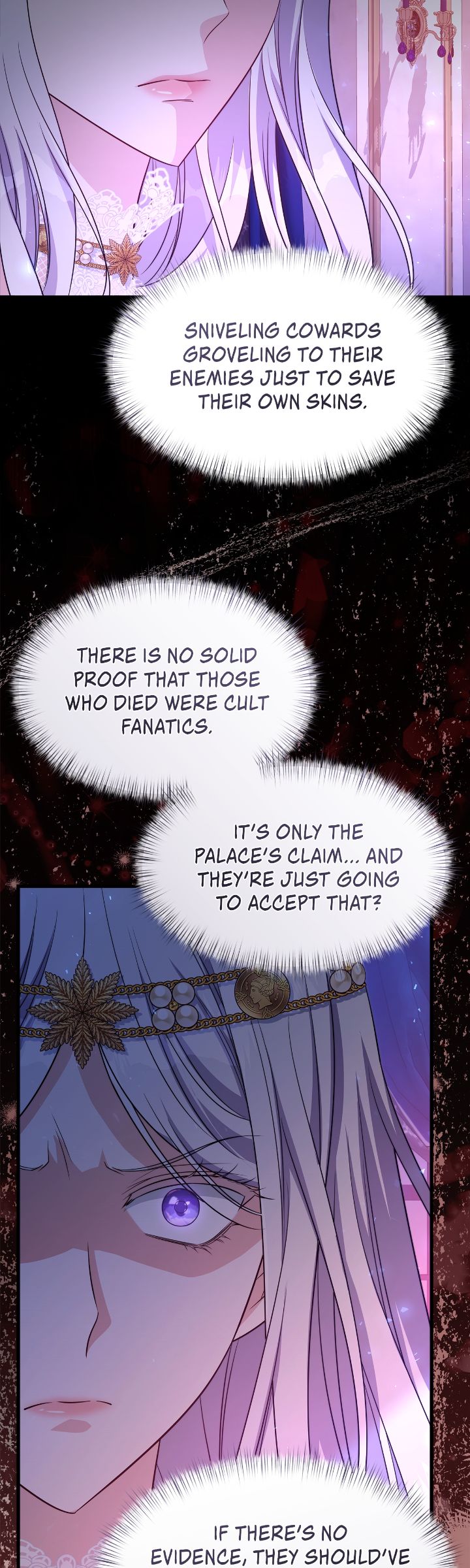 The Emperor, a Thousand Years Younger Than Me, Is Obsessed Chapter 57 - Page 17