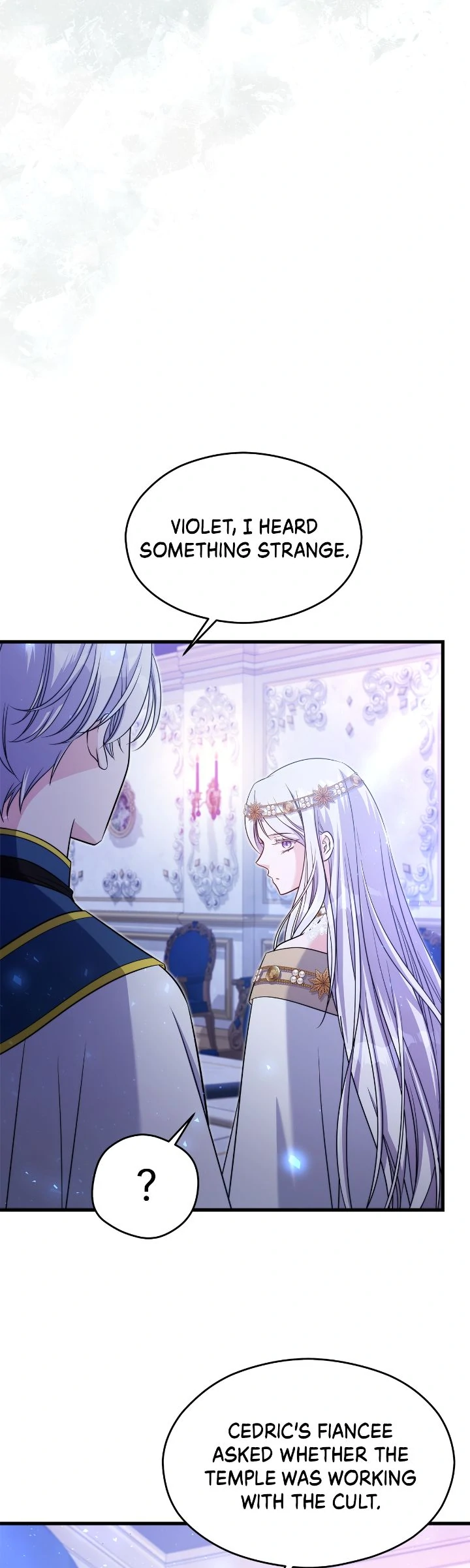 The Emperor, a Thousand Years Younger Than Me, Is Obsessed Chapter 57 - Page 20