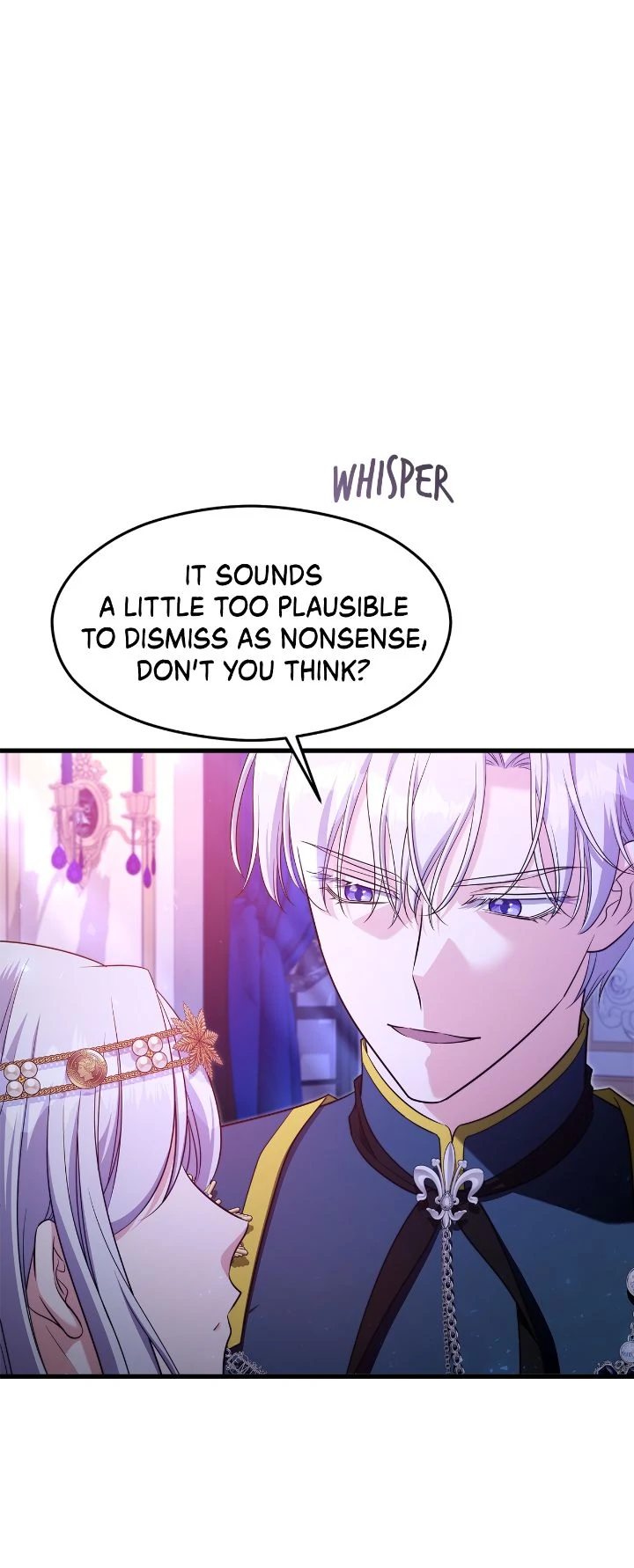 The Emperor, a Thousand Years Younger Than Me, Is Obsessed Chapter 57 - Page 27