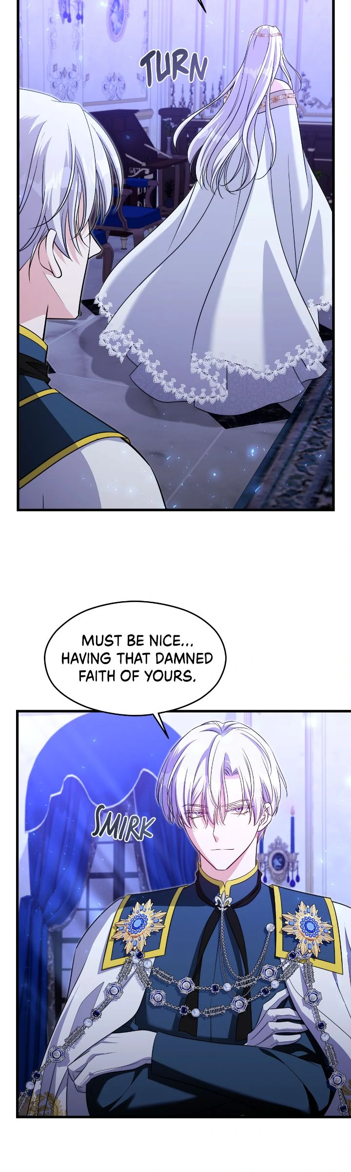 The Emperor, a Thousand Years Younger Than Me, Is Obsessed Chapter 57 - Page 29