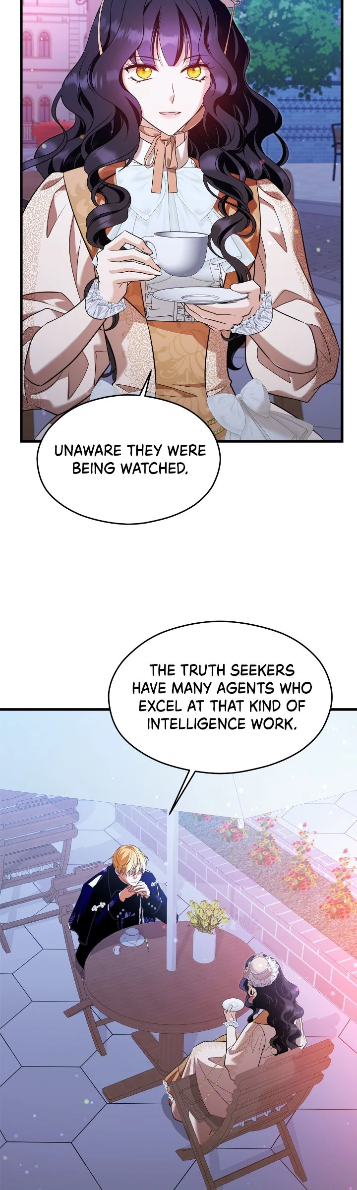 The Emperor, a Thousand Years Younger Than Me, Is Obsessed Chapter 57 - Page 33