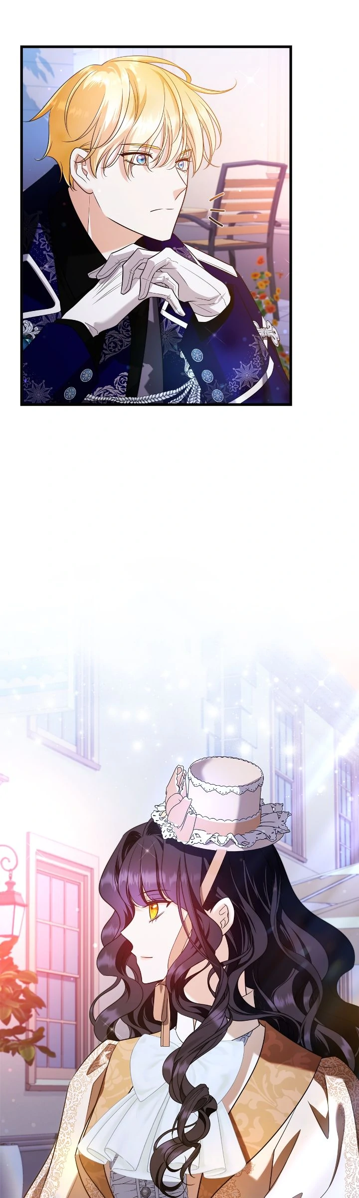 The Emperor, a Thousand Years Younger Than Me, Is Obsessed Chapter 57 - Page 35