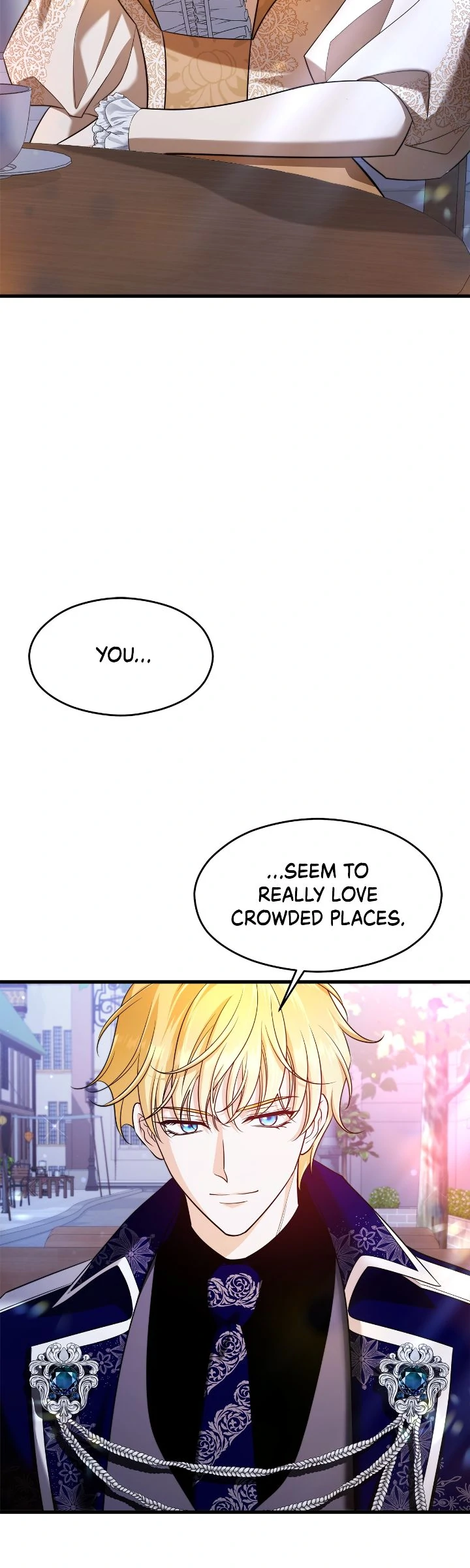 The Emperor, a Thousand Years Younger Than Me, Is Obsessed Chapter 57 - Page 36