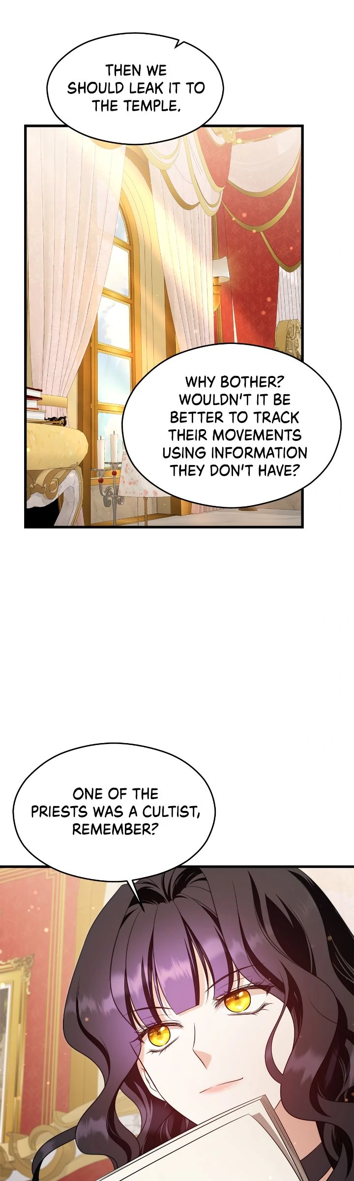 The Emperor, a Thousand Years Younger Than Me, Is Obsessed Chapter 57 - Page 5