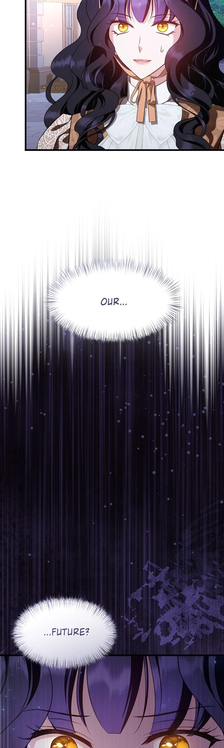 The Emperor, a Thousand Years Younger Than Me, Is Obsessed Chapter 57 - Page 45