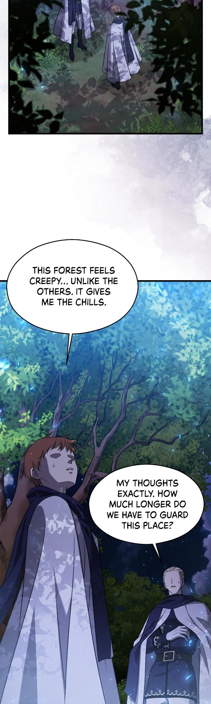 The Emperor, a Thousand Years Younger Than Me, Is Obsessed Chapter 57 - Page 48