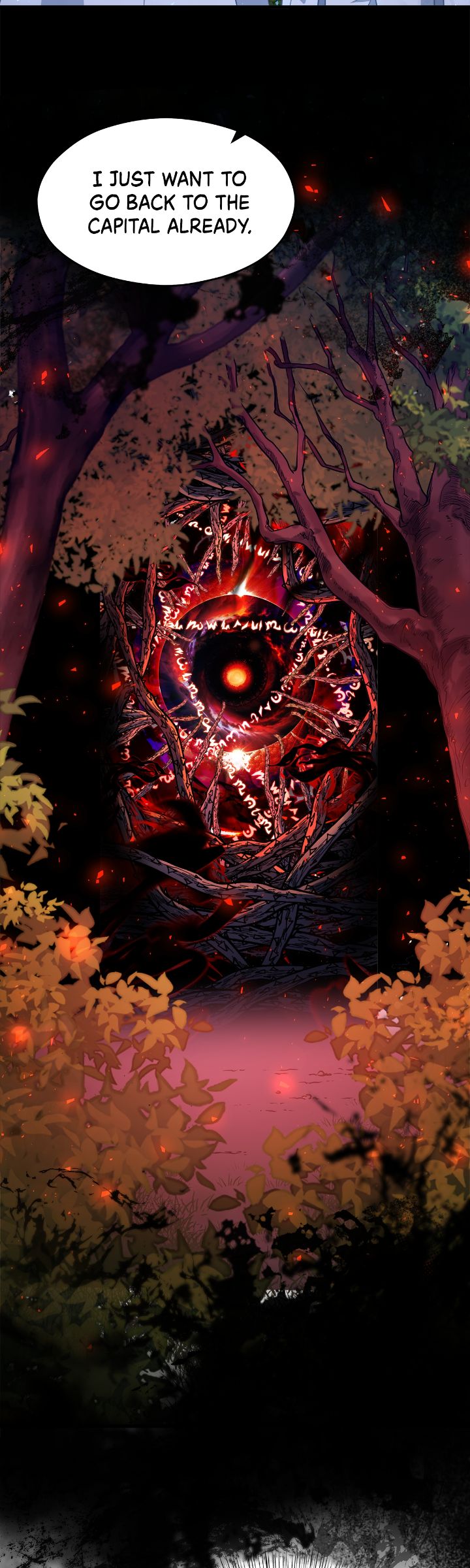 The Emperor, a Thousand Years Younger Than Me, Is Obsessed Chapter 57 - Page 49