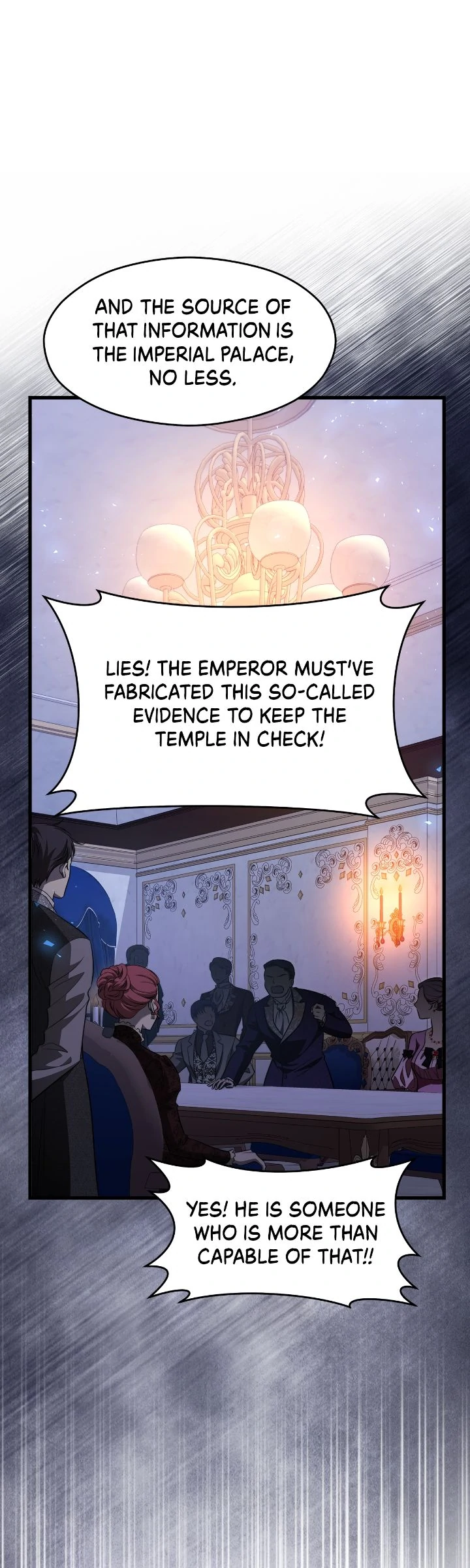 The Emperor, a Thousand Years Younger Than Me, Is Obsessed Chapter 57 - Page 9