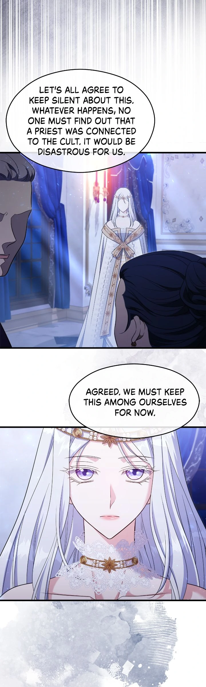 The Emperor, a Thousand Years Younger Than Me, Is Obsessed Chapter 57 - Page 10